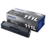 Toner Originale Samsung MLT-D111L Nero