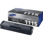 Toner Originale Samsung MLT-D111S Nero