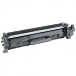 Toner Compatibile HP CF217A Nero