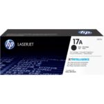 Toner Originale HP CF217A Nero