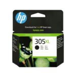 Cartuccia Inkjet Originale Hewlett Packard 305XL Nero