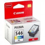 Cartuccia Inkjet Originale Canon PG546XL Colori