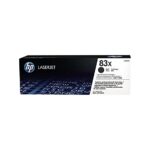 Toner Originale HP CF283X Nero