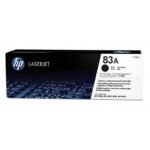 Toner Originale HP CF283A Nero