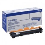 Toner Originale Brother TN1050 Nero