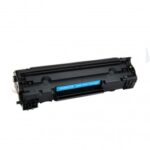 Toner Compatibile HP CF283A Nero