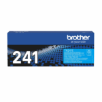 Toner Originale Brother TN241 Ciano