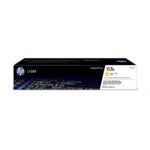 Toner Originale HP W2073A - 117A Giallo