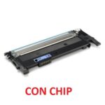 Toner Compatibili HP W2073A - 117A Ciano