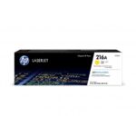 Toner Originale HP W2412A - 216A Giallo