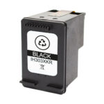Cartuccia Inkjet Compatibile Hewlett Packard 303XL Nero