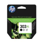 Cartuccia Inkjet Originale Hewlett Packard 303XL Nero