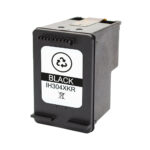 Cartuccia Inkjet Compatibile Hewlett Packard 304XL Nero