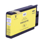 Cartuccia Inkjet Compatibile Hewlett Packard 953XL Giallo