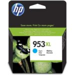 Cartuccia Inkjet Originale Hewlett Packard 953XL Ciano