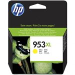 Cartuccia Inkjet Originale Hewlett Packard 953XL Giallo