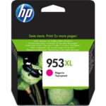 Cartuccia Inkjet Originale Hewlett Packard 953XL Magenta