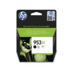 Cartuccia Inkjet Originale Hewlett Packard 953XL Nero