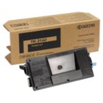Toner Originale Kyocera TK3160 Nero DA 12500 PAGINE