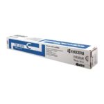 Toner Originale Kyocera TK8325 Ciano DA 18.000 PAGINE