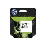 Cartuccia Inkjet Originale Hewlett Packard 302XL Nero