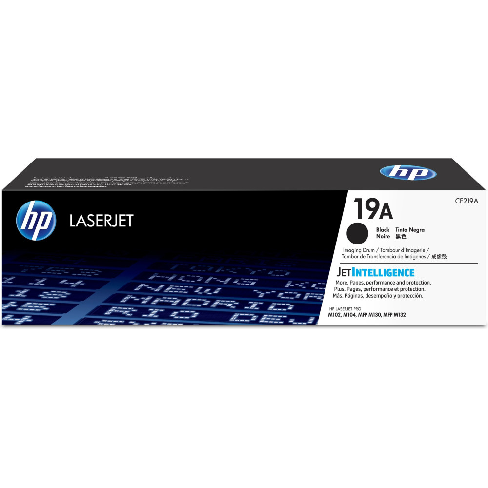 hp cf 219a drum