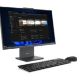 Lenovo ThinkCentre neo 50a - 27" GRIGIO
