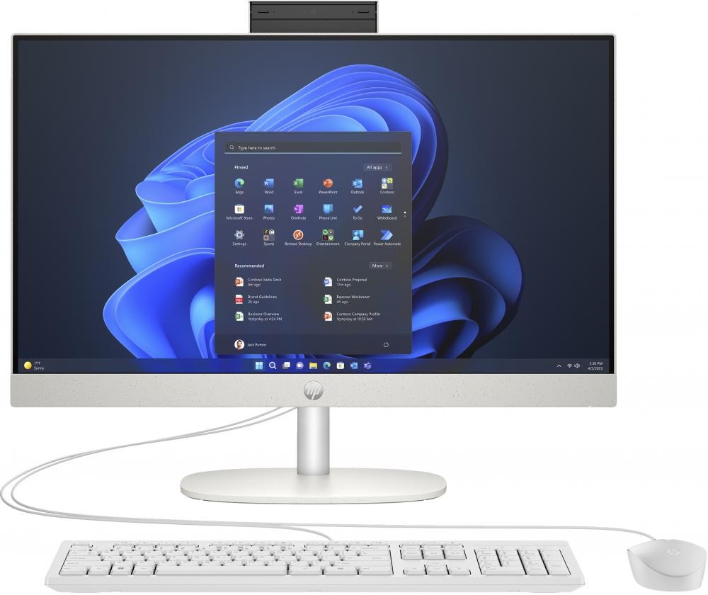 pc hp all in one