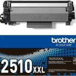 Toner Originale Brother TN2510XXL Nero
