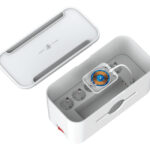 ENERGIZER EPB2500W03EU PROLUNGHE E MULTIPLE 2 M 5 PRESE AC INTERNO BIANCO